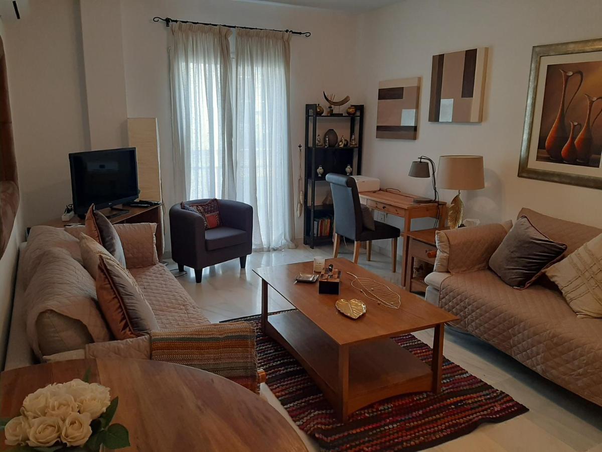 Apartment In Perfect Position Historic Centre Malaga Exterior photo