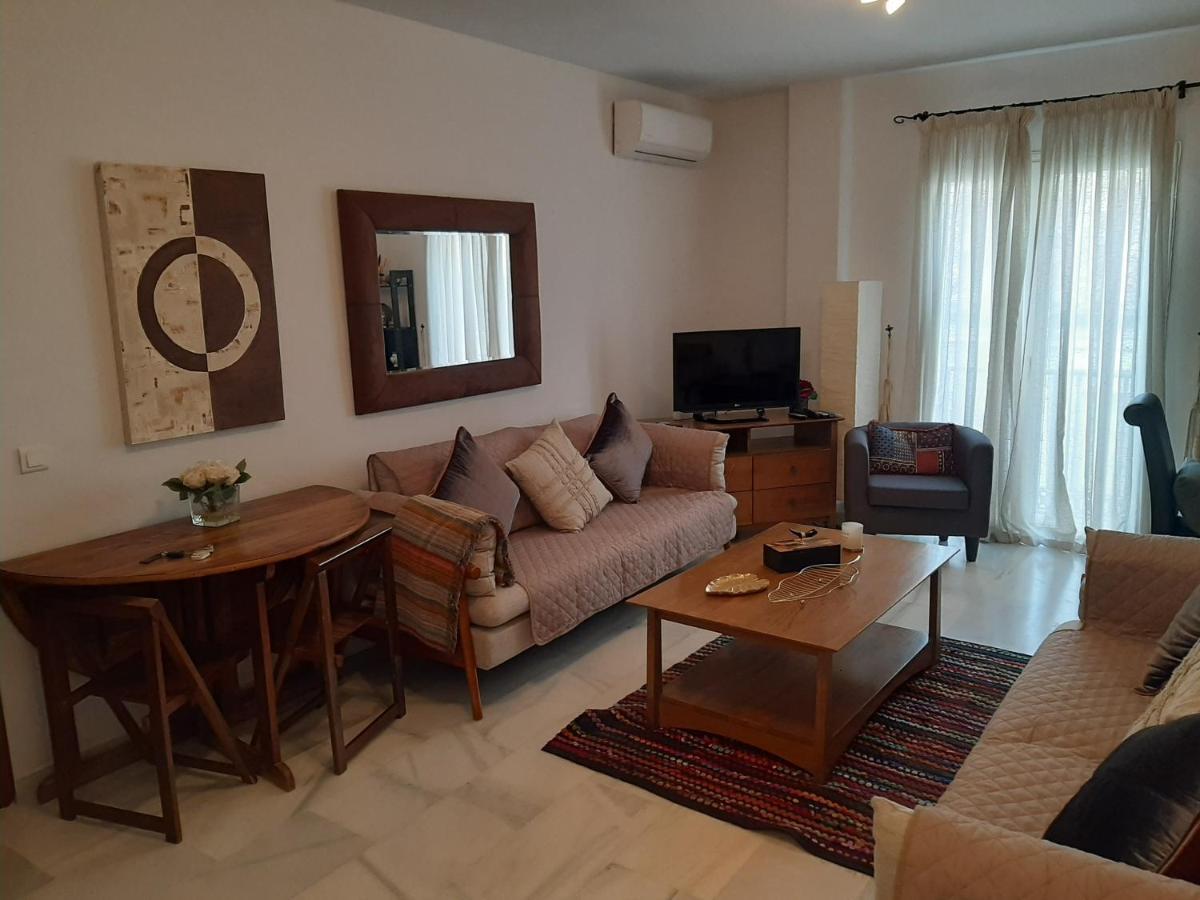 Apartment In Perfect Position Historic Centre Malaga Exterior photo