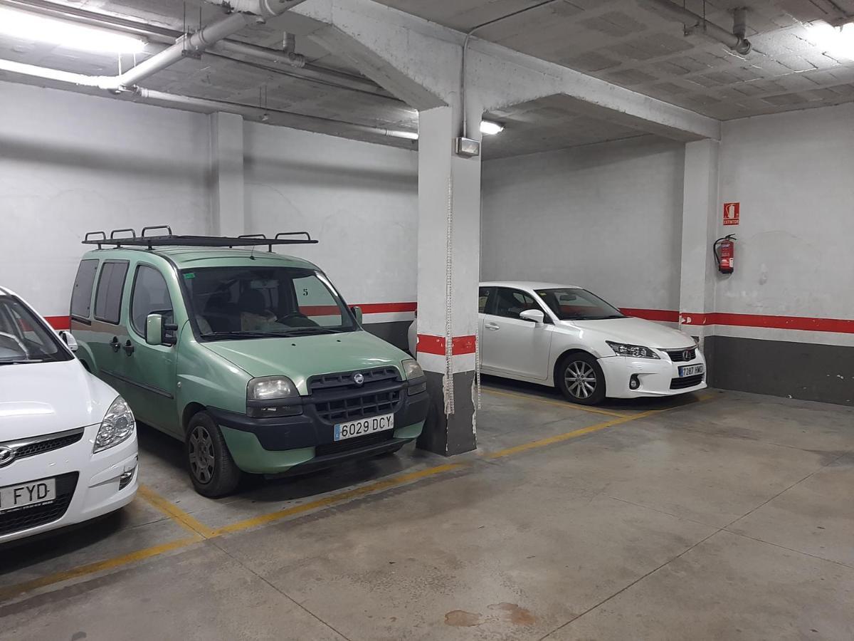 Apartment In Perfect Position Historic Centre Malaga Exterior photo