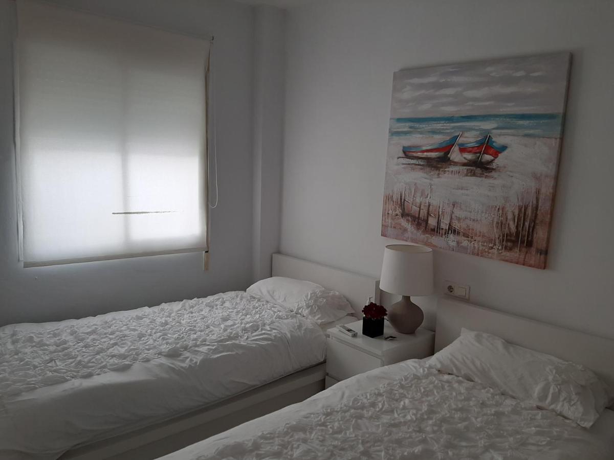 Apartment In Perfect Position Historic Centre Malaga Exterior photo